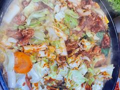 -高基五春川炒鸡排 韩国料理(威海总店)