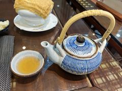 -大佛寺高级素食自助餐厅