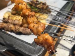奥尔良掌中宝-纪录片《人生一串》体验店(静安店)