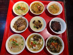 -蓝田九大碗民俗食府(蓝田店)