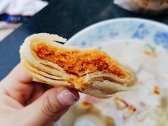 -朱记小郑酥烧饼(建康路店)