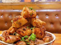 -日吉丸·鸟将军炭火融合酒馆(中央大街店)