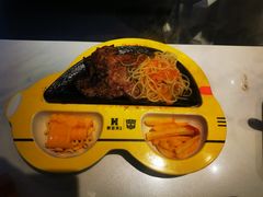 -豪客来牛排(宝龙城市广场店)