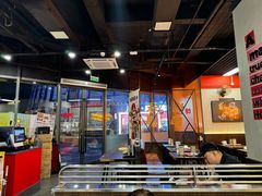 -许哥东北烧烤·铁丳烤串·宫后夹肉(繁花中心店)