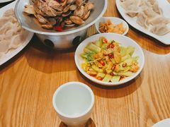 -船歌鱼水饺(华联万柳店)