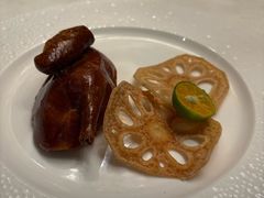 -东海朗廷酒店-唐阁T’ANG COURT 中餐厅