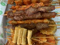 -张记炸串肠粉