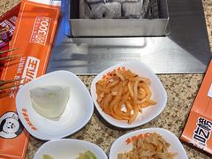 -大头叔烤鸡爪·朝鲜族烤串(天池路店)