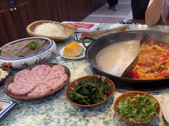 -鸿姐老火锅(花园路店)