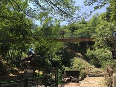 -众神白水涧景区