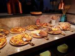 -比格比萨自助(万柳华联店)