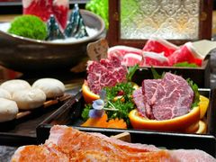 -牛将军•涮肉•烤肉(北京王府井·故宫店)