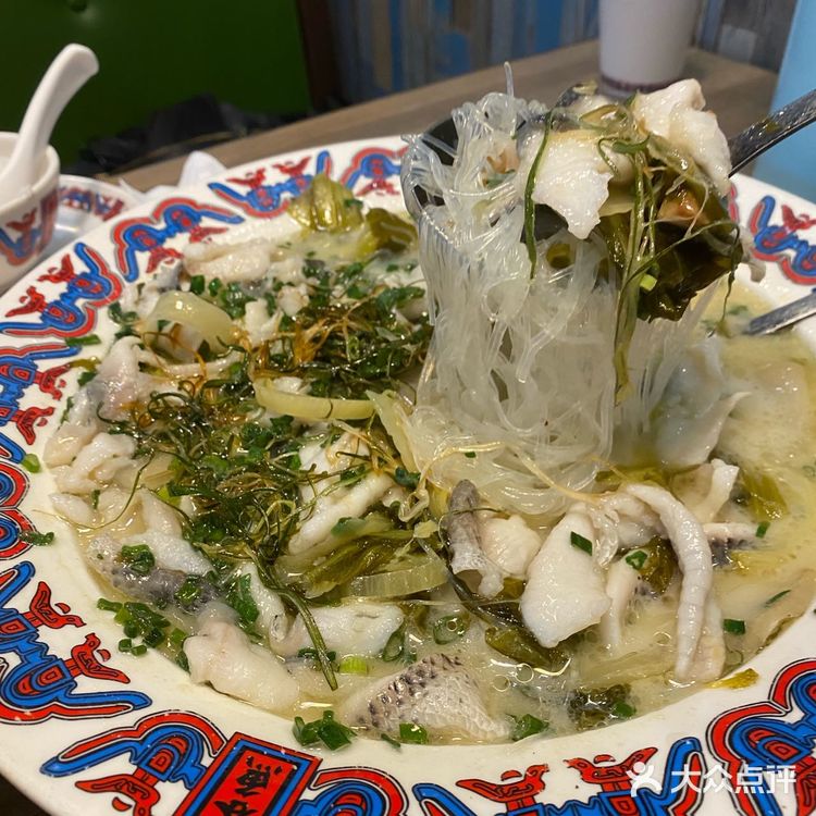 老字号人均35+💰蓉鱼＊江湖川菜[礼花]