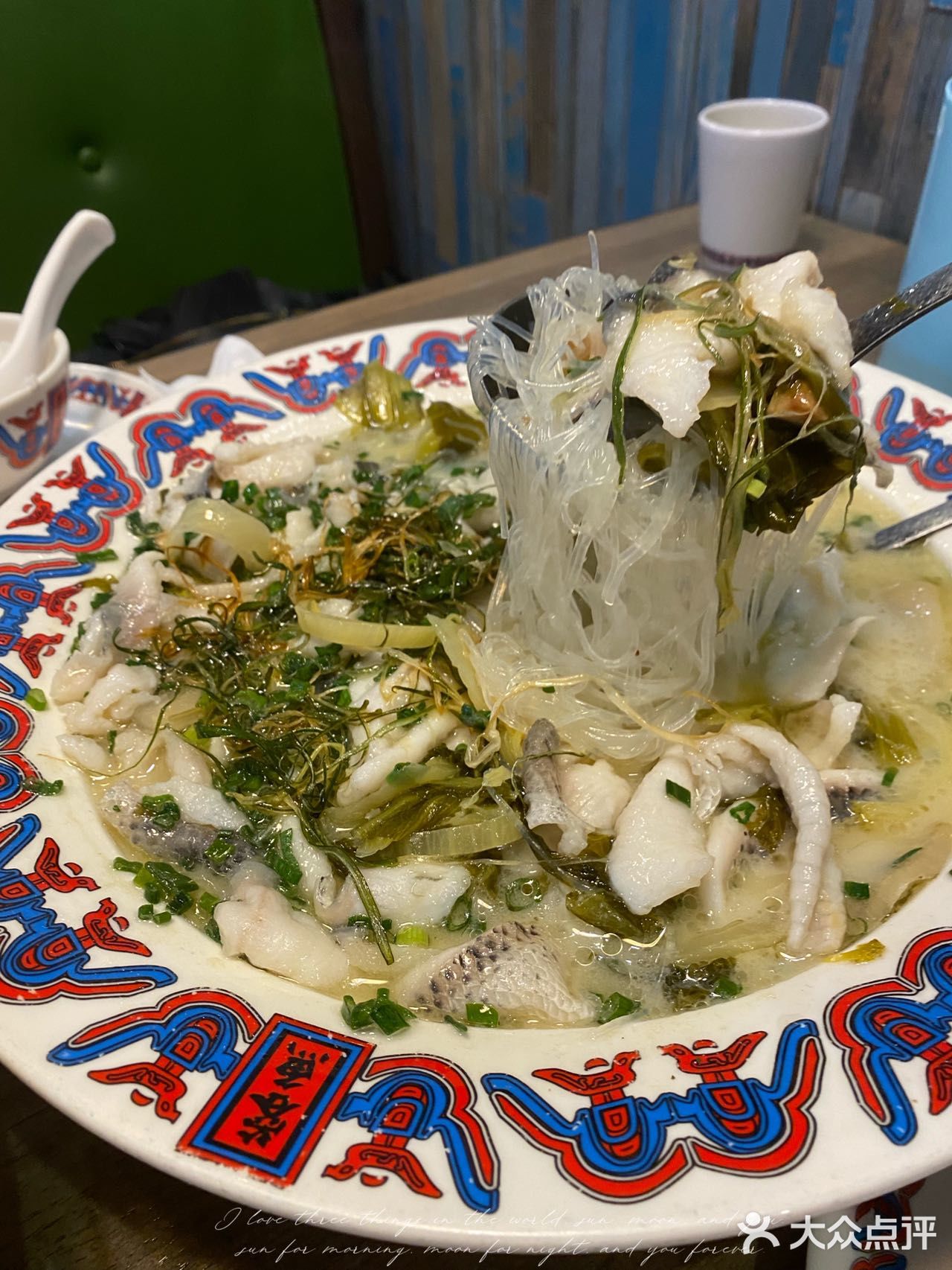 老字号人均35+💰蓉鱼＊江湖川菜[礼花]