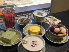 -宫事颐庭·老佛爷贵寿下午茶(颐和园店)