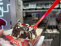 -DQ·蛋糕·冰淇淋(五角场万达店)
