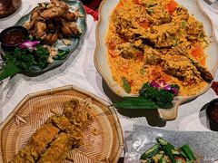 正宗泰国咖喱琵琶虾-暹罗湾东南亚餐厅