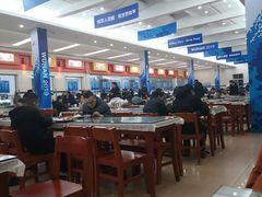 大堂-武汉大学-桂园餐厅