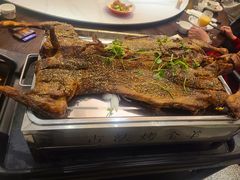 -桃园农庄烤全羊(江秋路店)