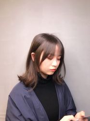 -Hair Code芭曲发型