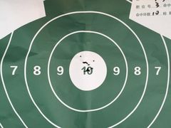 -真枪会射击俱乐部(河西中央公园店)