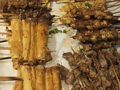 -木屋烧烤(西南角店)