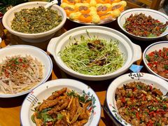 -庭苑饭香·生态餐厅(动物园店)