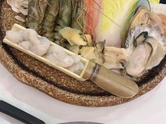 生蚝土手锅-元气寿司(金光华店)