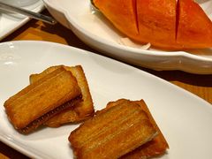 黄金脆带鱼-新荣记(西溪湿地店)