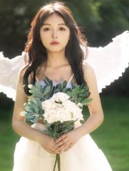 点击看大图 -蜜桃少女VISION写真馆(雁塔店)