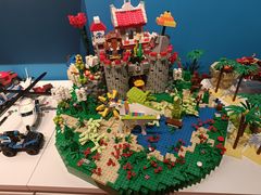 -上海乐高探索中心