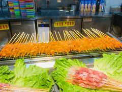 自助取餐区-苏格里岛自助海鲜烤肉火锅(集美万达店)