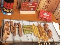 羊肉-小红烤翅(傅厚岗店)