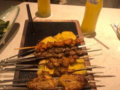 -刀郎牛肉面新疆餐厅·烧烤(清真通州珠江国际城店)