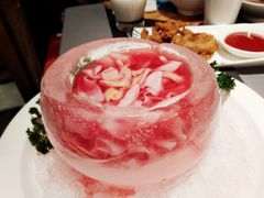 鲜鹅肠-蜀九香火锅(九眼桥店)