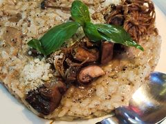 松露什锦蘑菇烩饭-FORNO意角(三里屯太古里店)