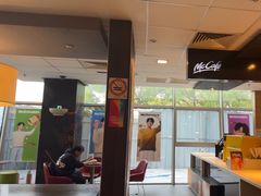 -麦当劳(牡丹江路店)