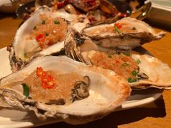 -蚝太郎 • 海鲜烧烤(Upark店)