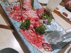 -AJIYA味屋和牛烤肉自助放题(温州万象城店)