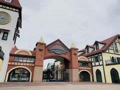 -歌斐颂巧克力小镇