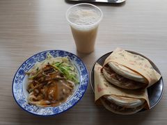 -樊记腊汁肉(竹笆市总店)