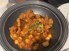 -悦海·家宴·冰花皮皮虾大锅贴(宝龙店)