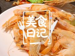 -欢乐牧场海鲜烤肉自助(牡丹园店)