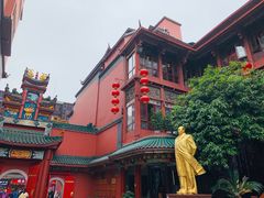 -黑色经典臭豆腐·湖南特产(太平街口店)