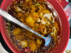-鸽子侯·家宴·平价海鲜(市图书馆店)