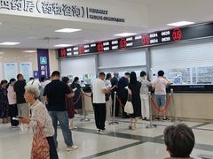 -上海市闵行区中心医院·停车场
