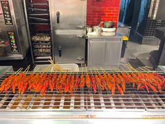 -四海一家自助餐(益田假日广场店)