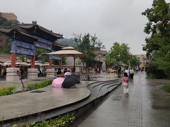 -大境门景区