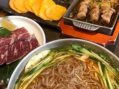 -一品诚记烤肉(大连柏威年购物中心店)