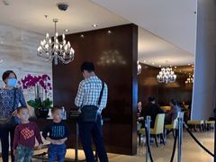 -龙之梦万丽酒店青餐厅